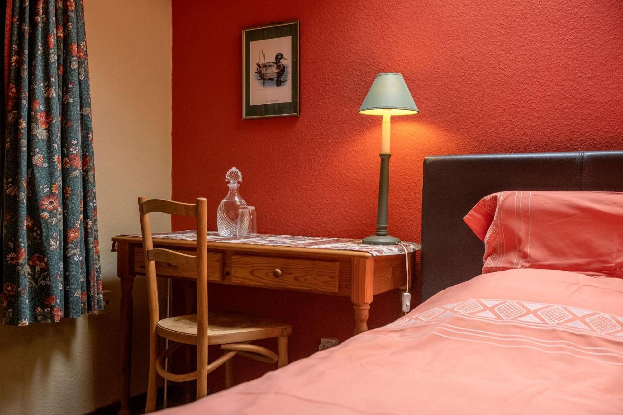 B&B Het Loonderhof Borgloon Eksteriør billede