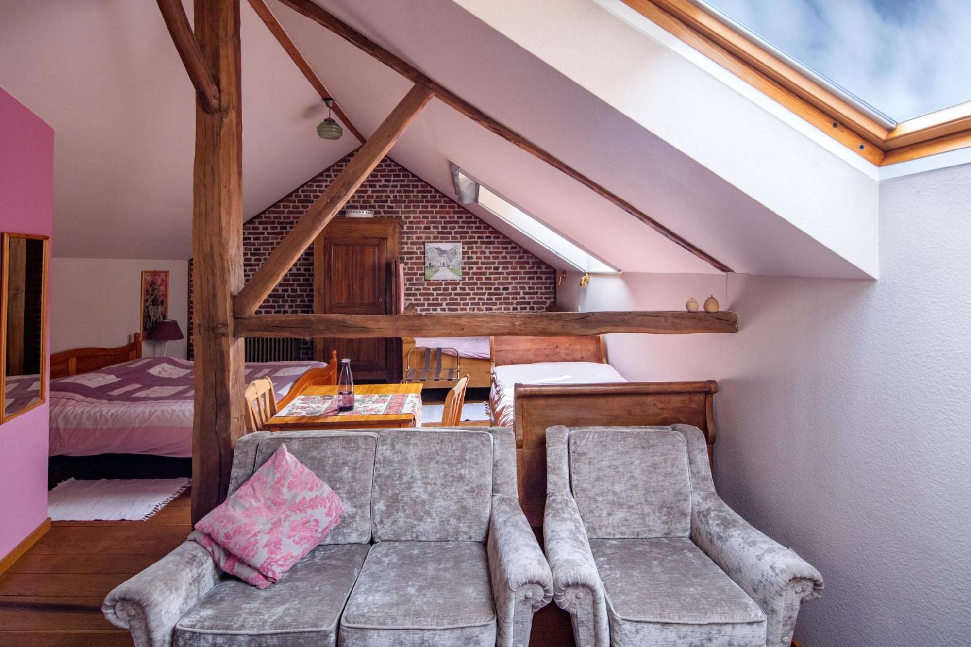 B&B Het Loonderhof Borgloon Eksteriør billede