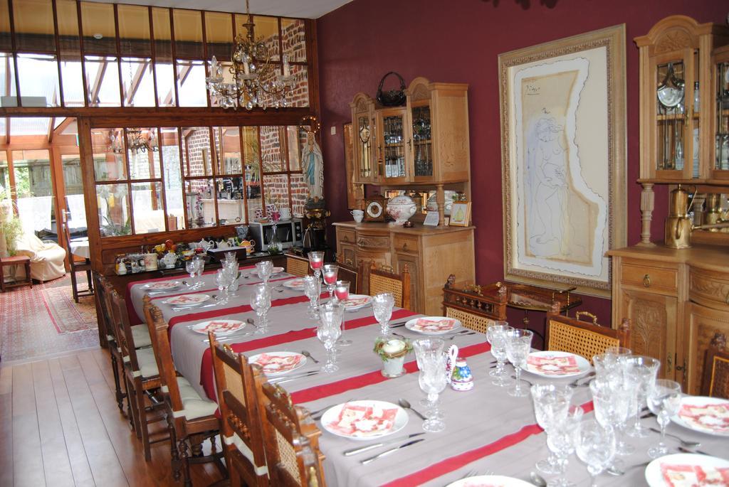 B&B Het Loonderhof Borgloon Eksteriør billede