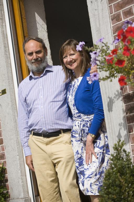 B&B Het Loonderhof Borgloon Eksteriør billede