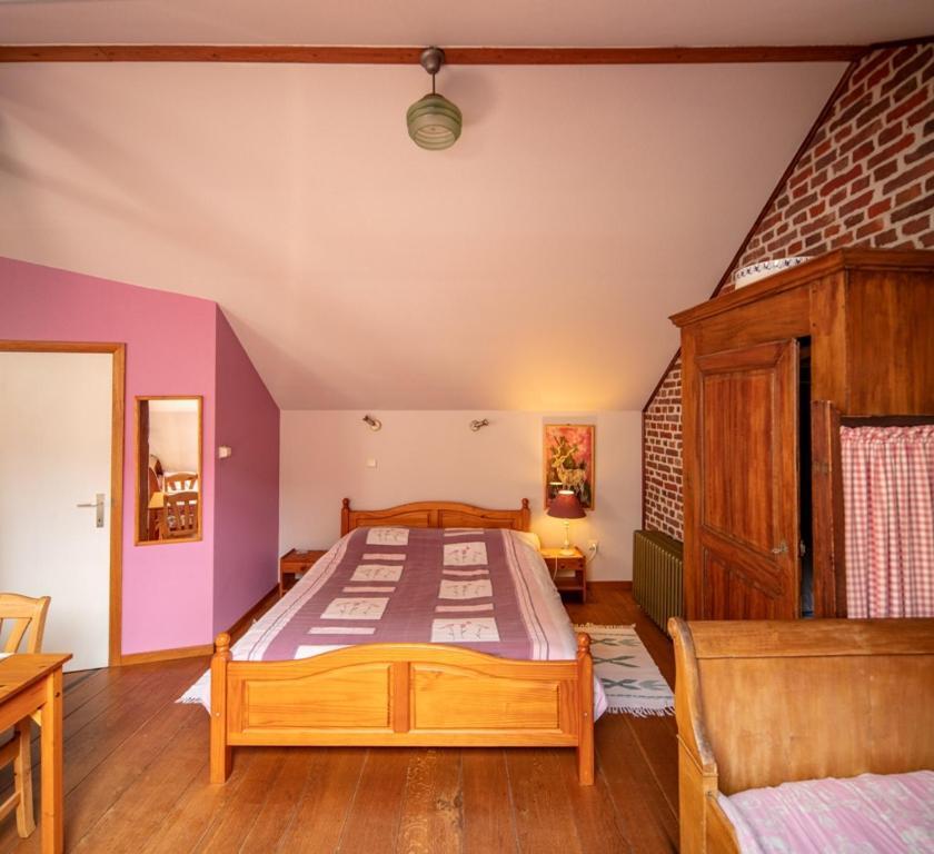 B&B Het Loonderhof Borgloon Eksteriør billede